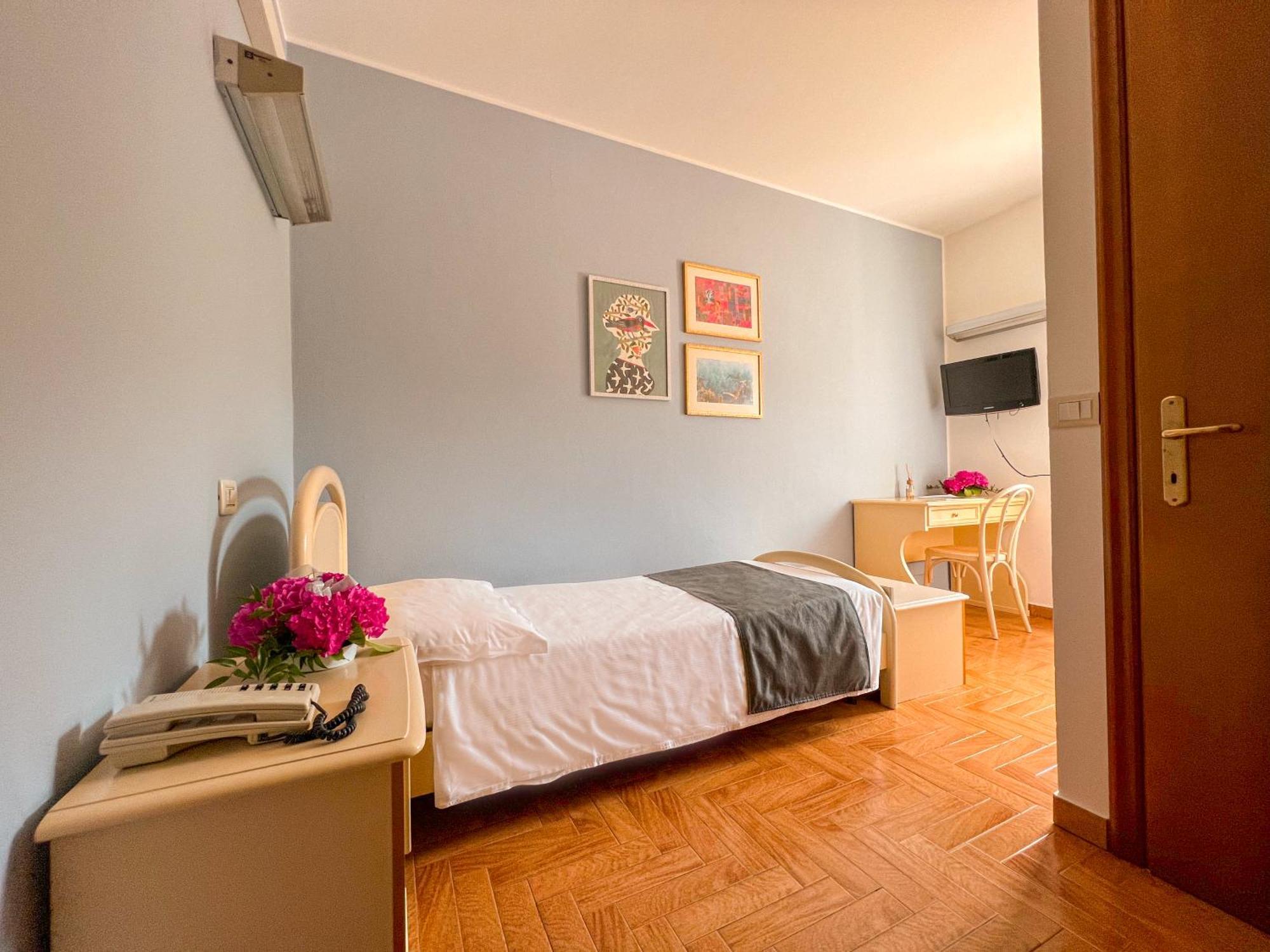 Albergo Ristorante Fratte Fregona Luaran gambar