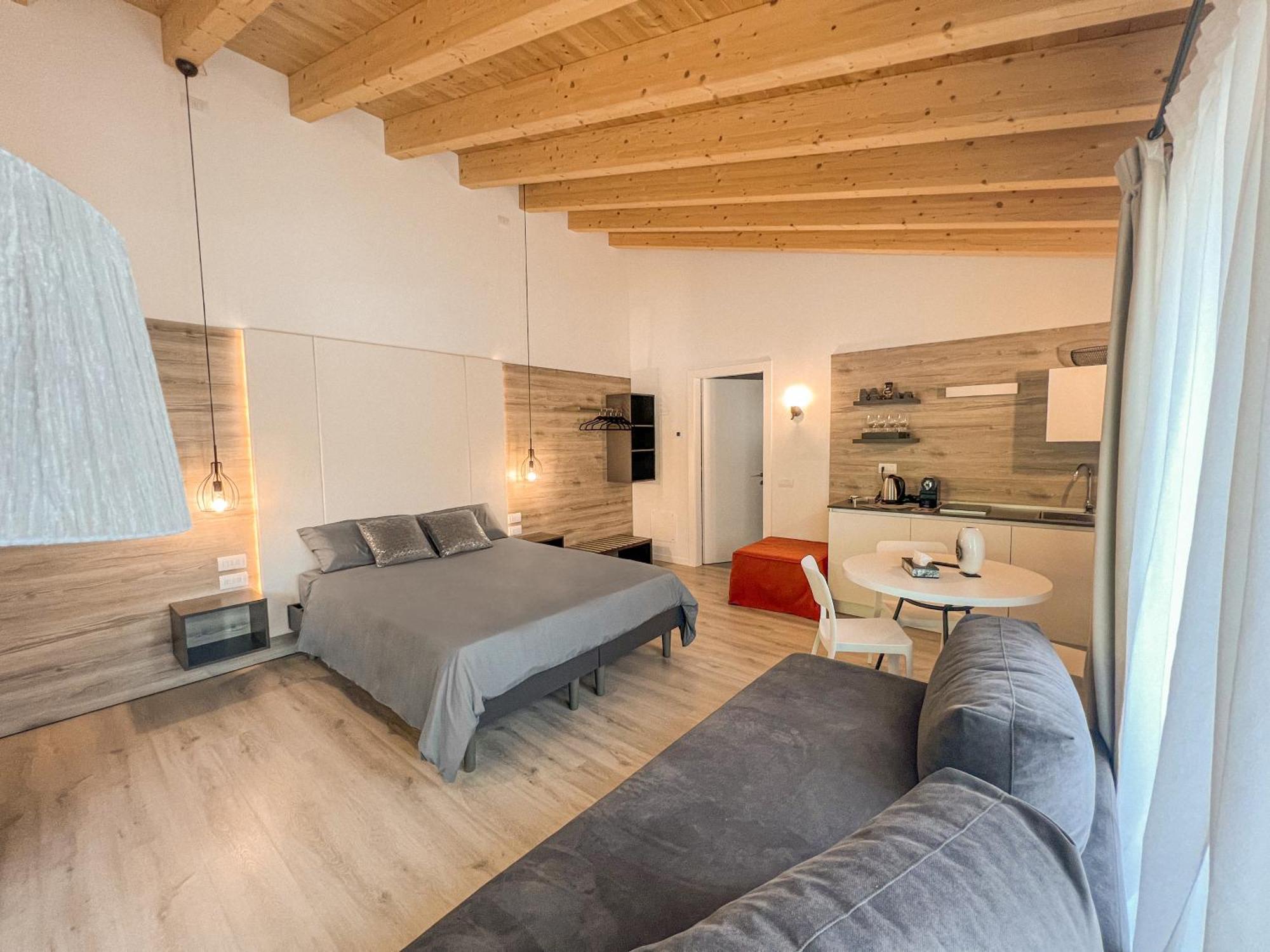 Albergo Ristorante Fratte Fregona Luaran gambar
